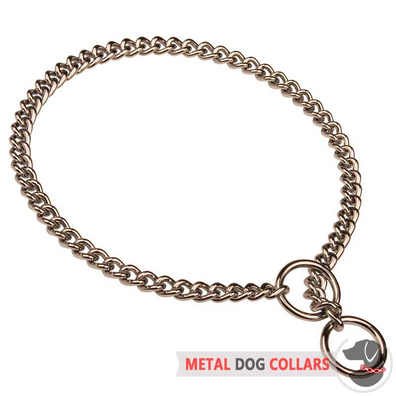 collar chain choke chain collars collar chain choke chain collars