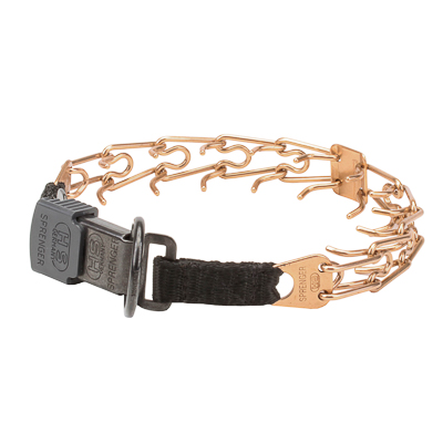 Curogan Pinch Dog Collar (2.25 mm x 16 inches)