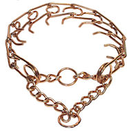 Curogan dog pinch collar made in Germany 50004 (3.25mm) Curogan dog pinch collar made in Germany 50004 (3.25mm)