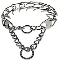 Dog pinch collar made in Germany-prong collar- 50045 (3.99mm) Dog pinch collar made in Germany-prong collar- 50045 (3.99mm)