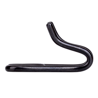 Black Stainless Steel Extra Link for Prong Collar - 2.25mm