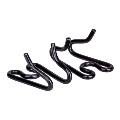 Black Stainless Steel Extra Link for Prong Collar - 2.25 mm