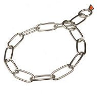 Stainless Steel Fur Saver Chain Collar - HS Choke Dog Collar Stainless Steel Fur Saver Chain Collar - HS Choke Dog Collar