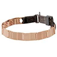 Jazzy Curogan Neck Tech Dog Collar for Training Jazzy Curogan Neck Tech Dog Collar for Training