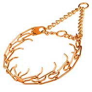Curogan Dog Pinch Collar Curogan Dog Pinch Collar