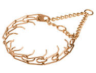 Herm Sprenger Curogan Pinch Collar Herm Sprenger Curogan Pinch Collar