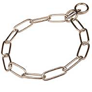 Herm Sprenger Fur Saver Choke Steel Chrome Plated Herm Sprenger Fur Saver Choke Steel Chrome Plated