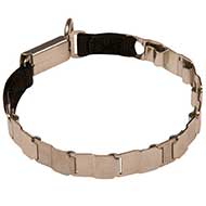 19 inch Neck Tech Fun Stainless Steel Dog Collar 19 inch Neck Tech Fun Stainless Steel Dog Collar