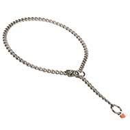 Chain Stainless Steel Choke Dog Collar Chain Stainless Steel Choke Dog Collar