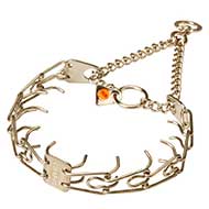 Stainless Steel Pinch Dog Collar 2.25 mm in diameter Stainless Steel Pinch Dog Collar 2.25 mm in diameter