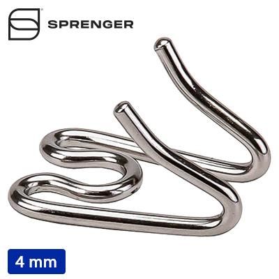 Stainless Steel Extra Link for Prong Collar - 4.0 mm