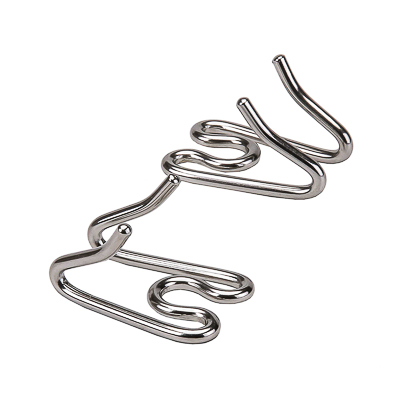 Stainless Steel Extra Link for Prong Collar - 2.25mm