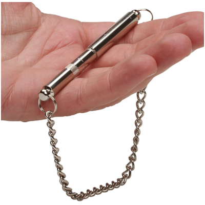 Disciplinable Ultrasonic Dog Whistle for Effective Obedience Training