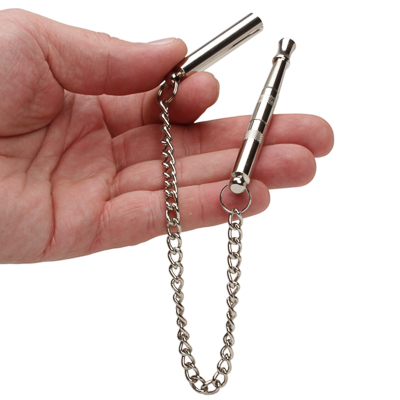 Disciplinable Ultrasonic Dog Whistle for Effective Obedience Training