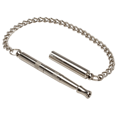 Disciplinable Ultrasonic Dog Whistle for Effective Obedience Training