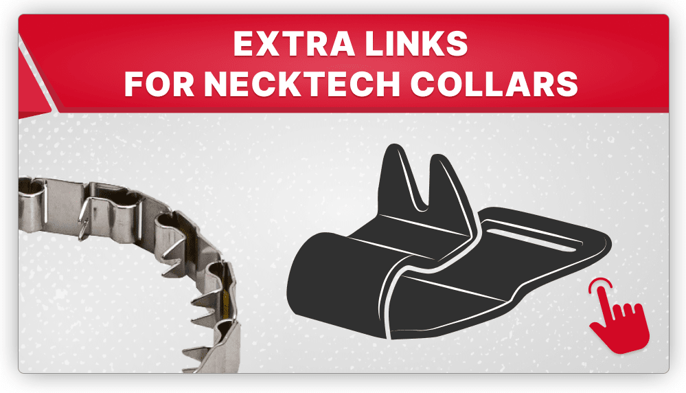 Extra Links for Sprenger Collars Prong Collars, Pinch Collars, Dog