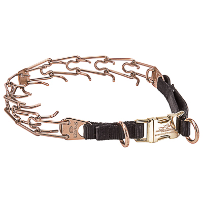 Curogan Prong Collar (4.0mm x 25 inches)