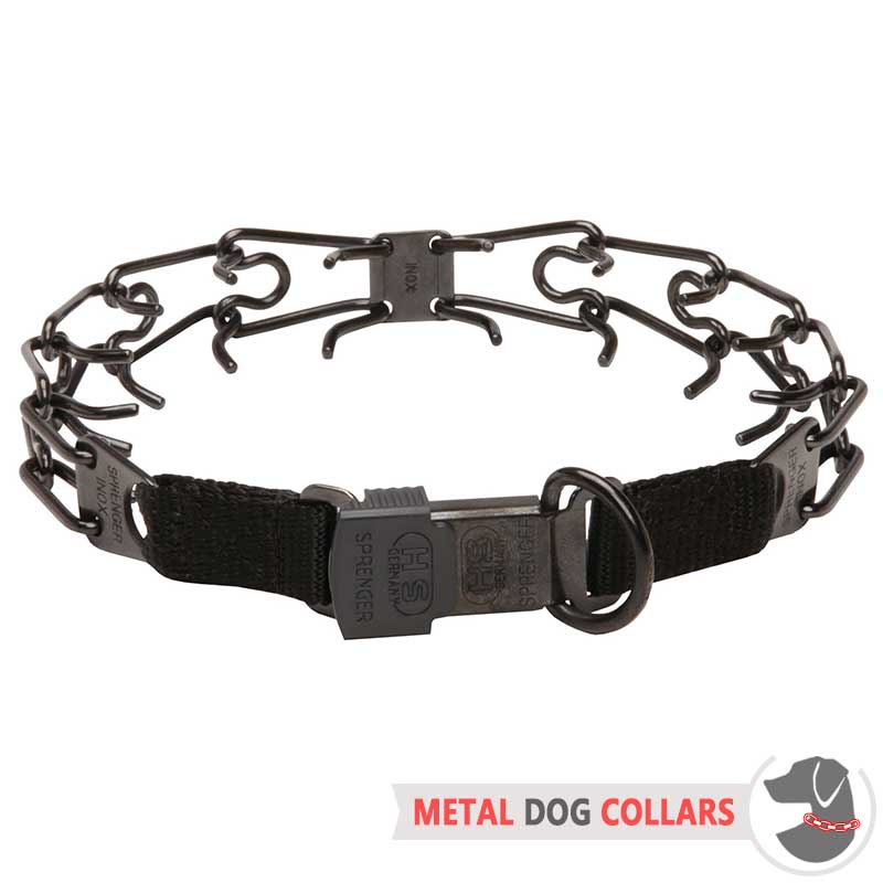 Herm Sprenger Mm Prong Dog Collar Herm Sprenger Mm Prong Dog Collar