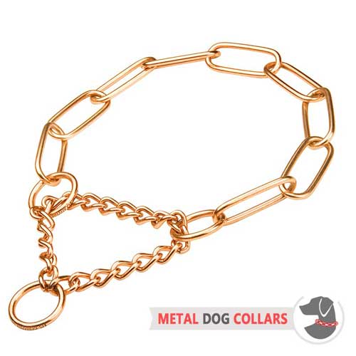 Curogan Martingale Dog Collar