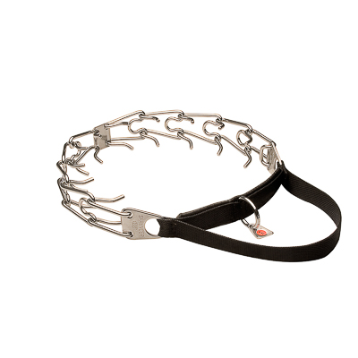 Stainless Steel Prong Collar (3.25mm x 21 1/4 inches)