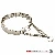 "Sport Master" Stainless Steel Neck Tech SPORT Dog Collar - 19 inches (48 cm) long