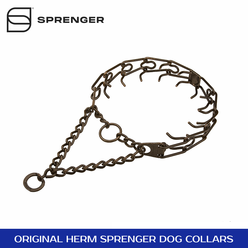 herm sprenger 3mm prong collar