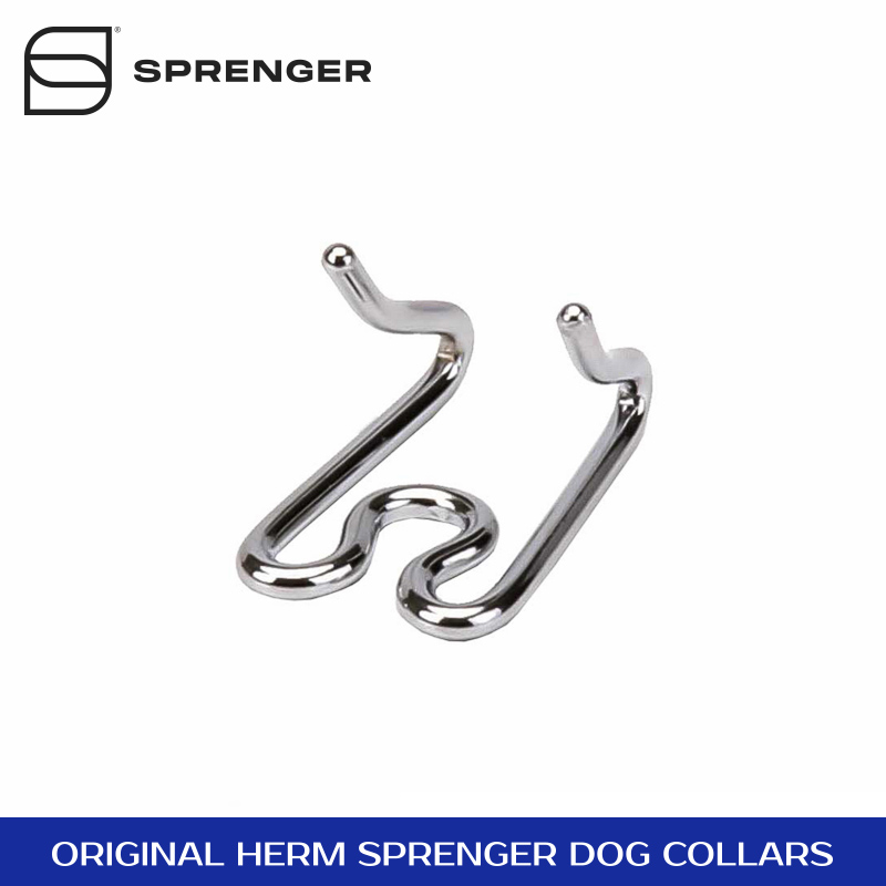 herm sprenger 3mm prong collar
