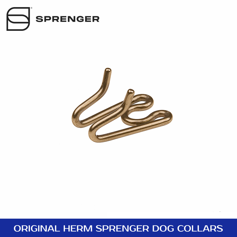 Spikes of Correction Curogan Extra Link for Prong Collar - 4 mm [HS50#1073  curogan extra link (4 mm)] : Prong Collars, Pinch Collars, Dog Training  Collars, Curogan Collars, Chain Dog Collars, Fur