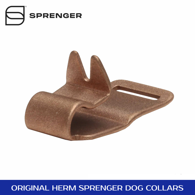 Curogan herm best sale sprenger prong collar
