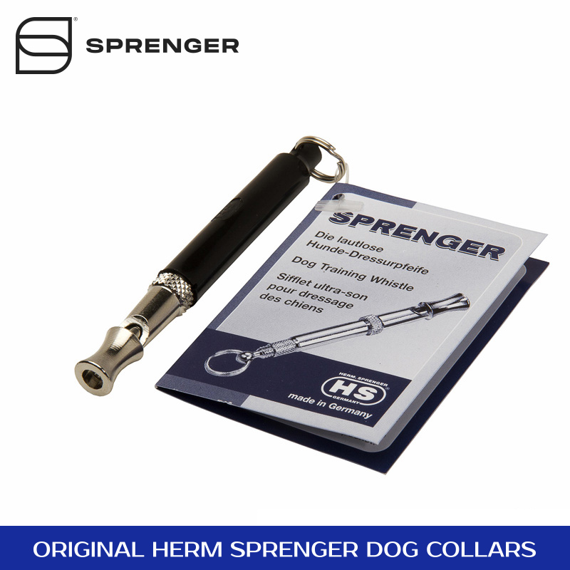 Made In Germany Herm Sprenger Silent Dog Training Whistle Original Get The Original Get The Real Deal 