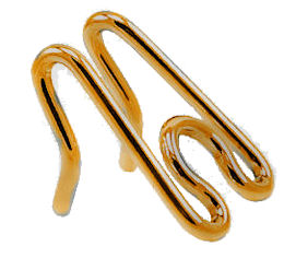 Curogan Extra Link for Herm Sprenger Prong Collar 3.25 mm Curogan Extra Link for Herm Sprenger Prong Collar 3.25 mm